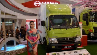 Harga Hino 2026 136 MDL Box