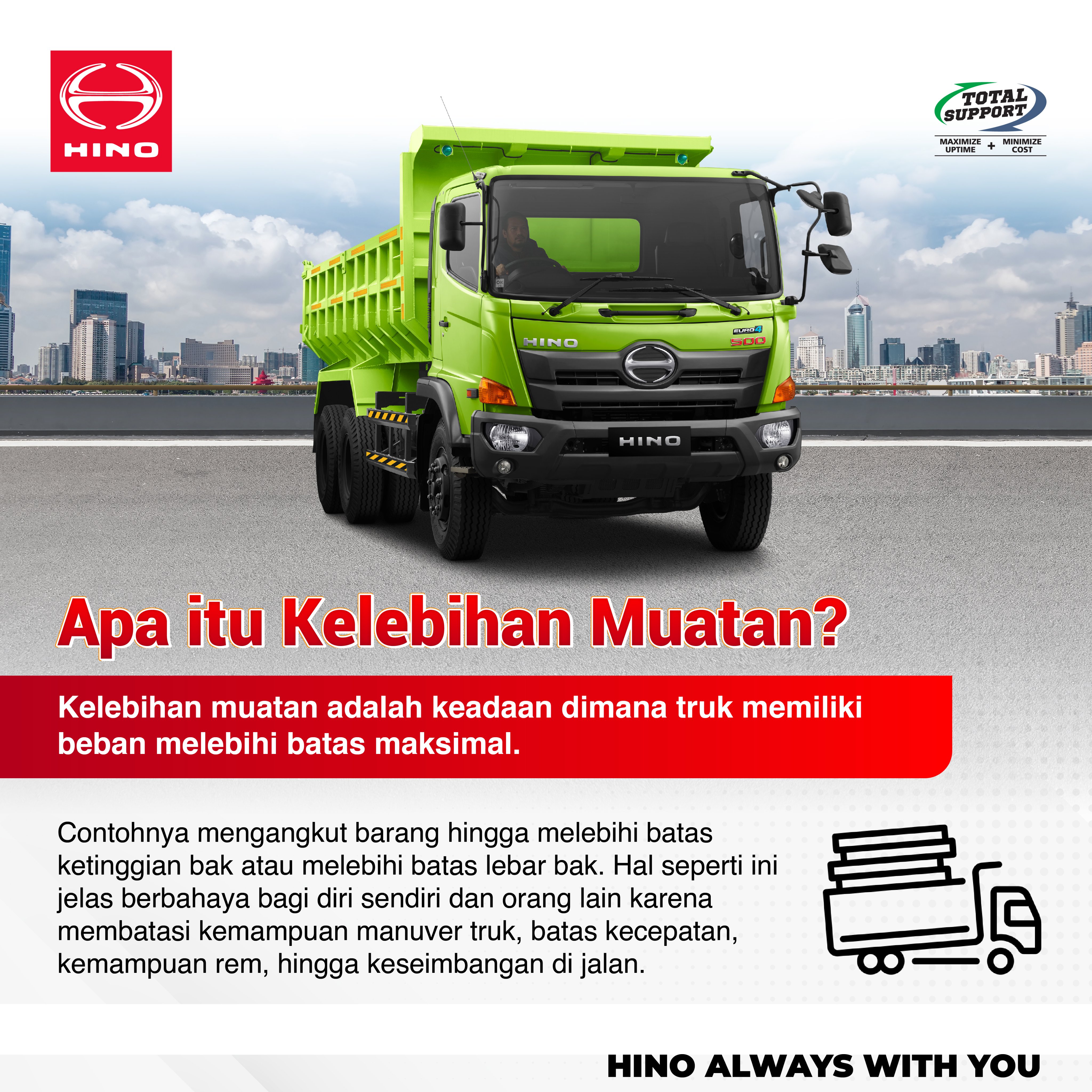 Harga Hino FG 260 JJ