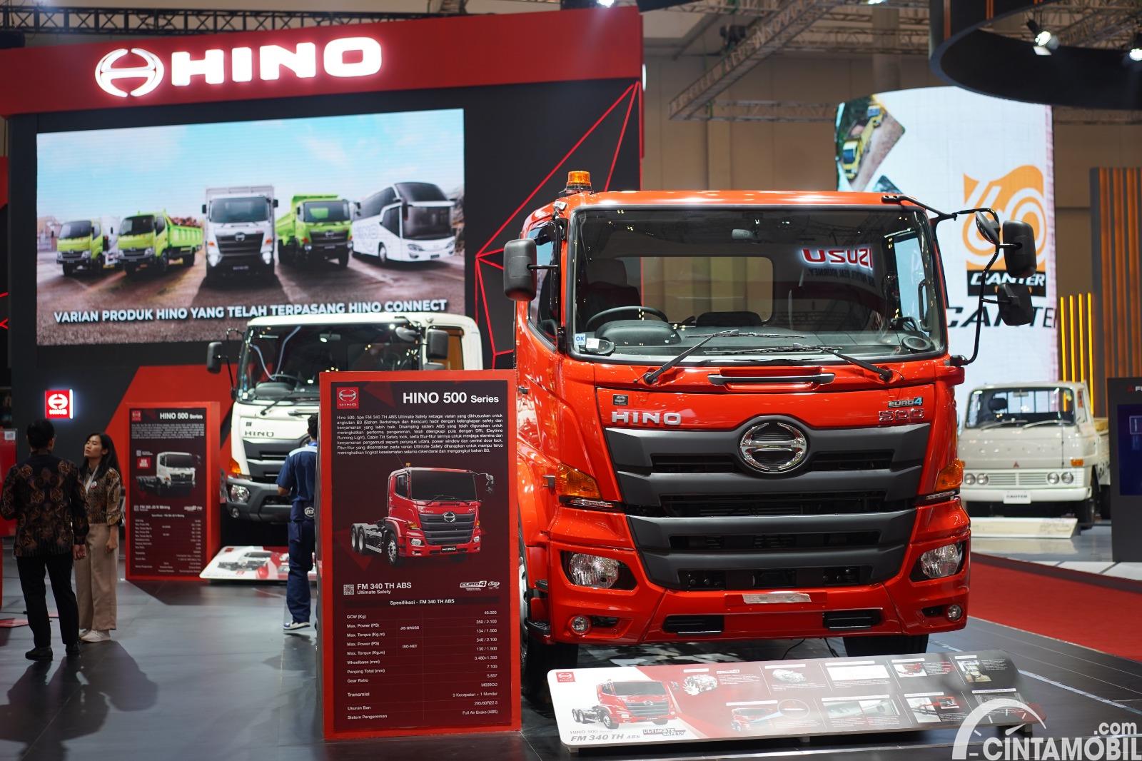 Promo Hino 2026 SG 280 TH ABS