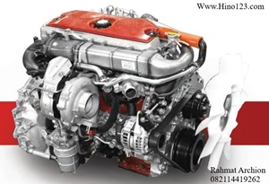 Mesin Hino Dutro