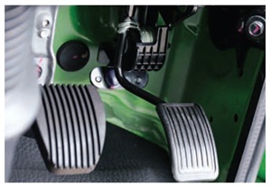 Accelerator Pedal Hino Dutro