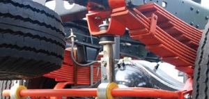 Spring & Stabilizer Hino Dutro (136 HDX Mixer)